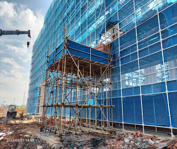 公司開展安全、環(huán)保、消防綜合檢查