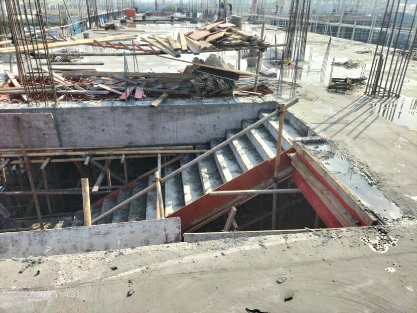 公司開展安全環(huán)保、職業(yè)健康及消防綜合檢查